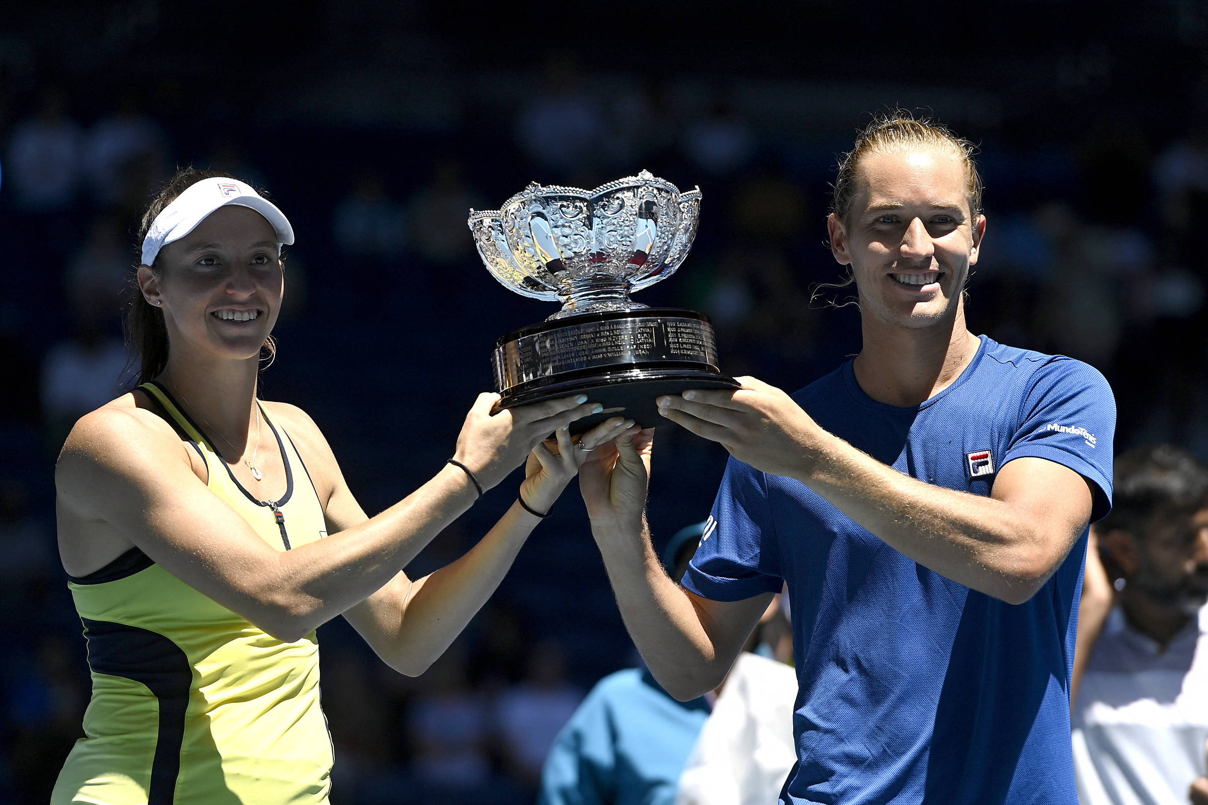 WTA anuncia mudanças no calendário e plano final para pagamento