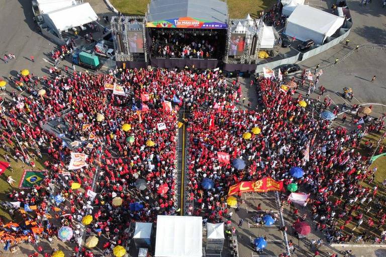 Centrais sindicais realizarão ato no Rio em defesa dos funcionários da Americanas