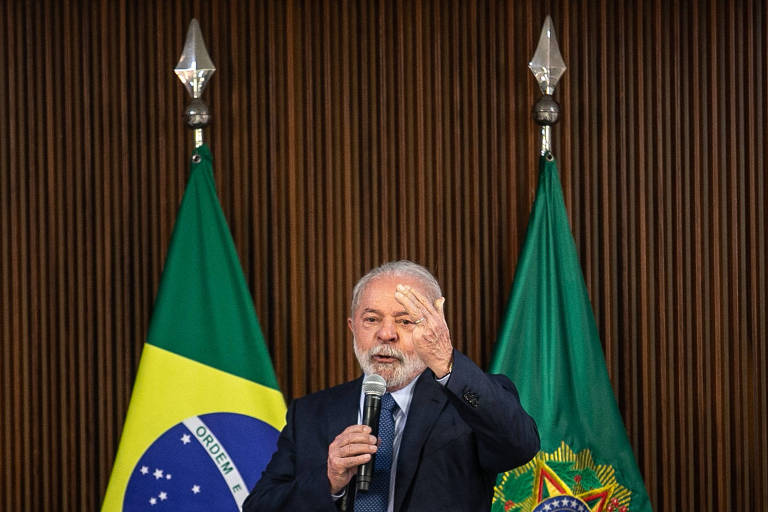 Lula defende aumento do alcance da Previdência em mensagem ao Congresso