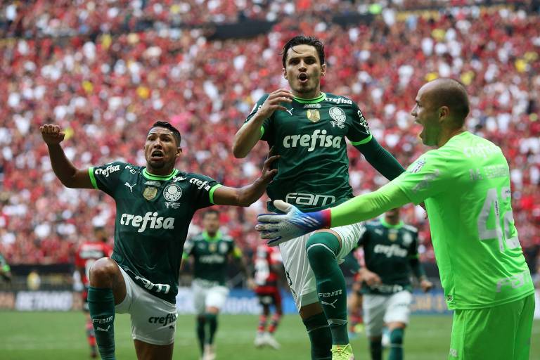 O que esperar da final da Supercopa do Brasil? Aposte na partida entre Palmeiras  e Flamengo
