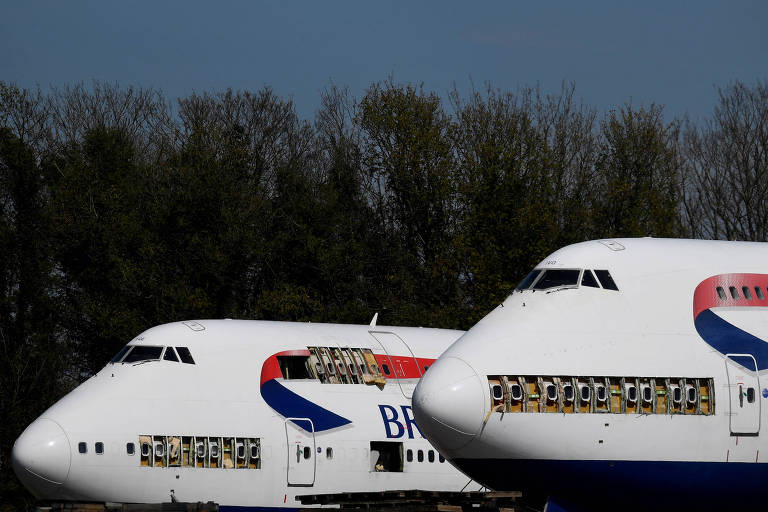 Último Boeing 747, o jumbo original, será entregue nesta semana