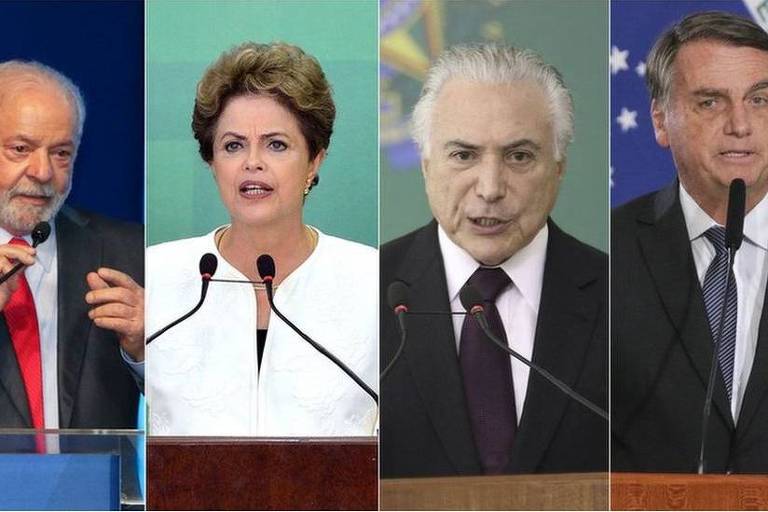 Lula, Bolsonaro, Dilma ou Temer: quem gastou mais no cartão corporativo?