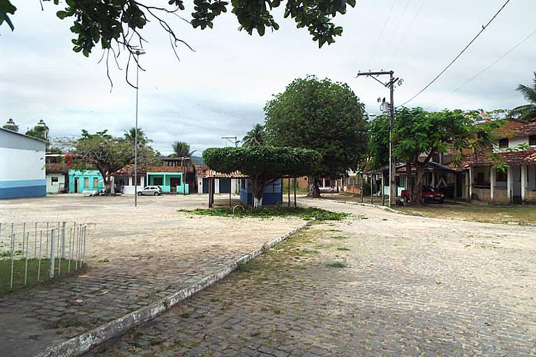 Quilombo Santiago do Iguape