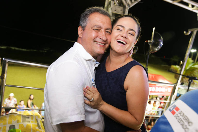 Rui Costa tenta emplacar esposa enfermeira em tribunal de contas na Bahia