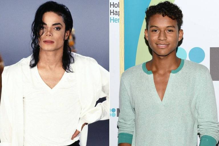Ator escolhido para viver Michael Jackson em filme é filho de um dos irmãos do cantor