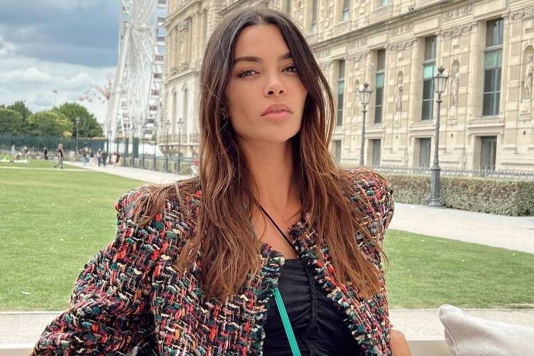 TV diz que Joana Sanz pediu divórcio a Daniel Alves; modelo fala em especulações