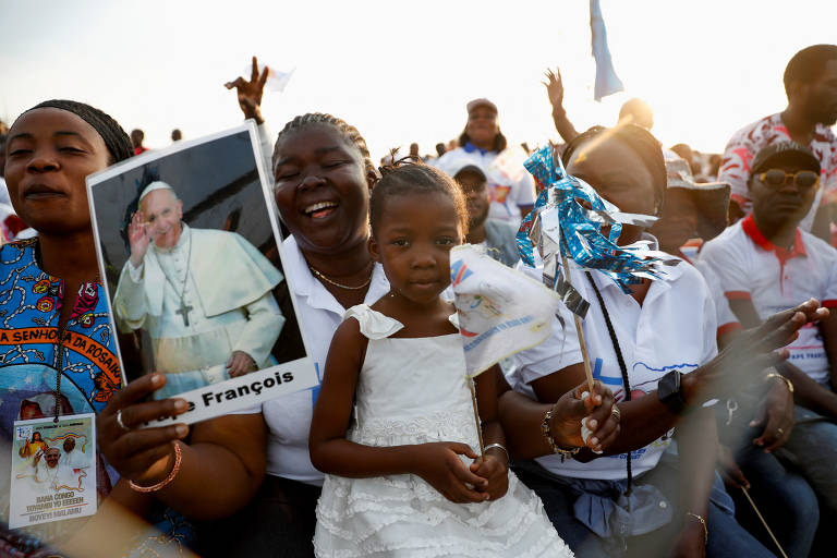Papa Francisco inicia viagem à África 