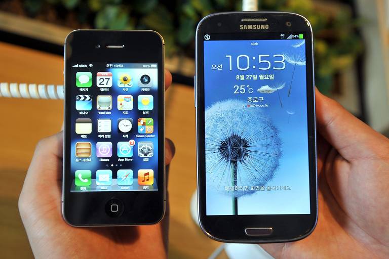 Gerações do Samsung Galaxy, de 2010 a 2023