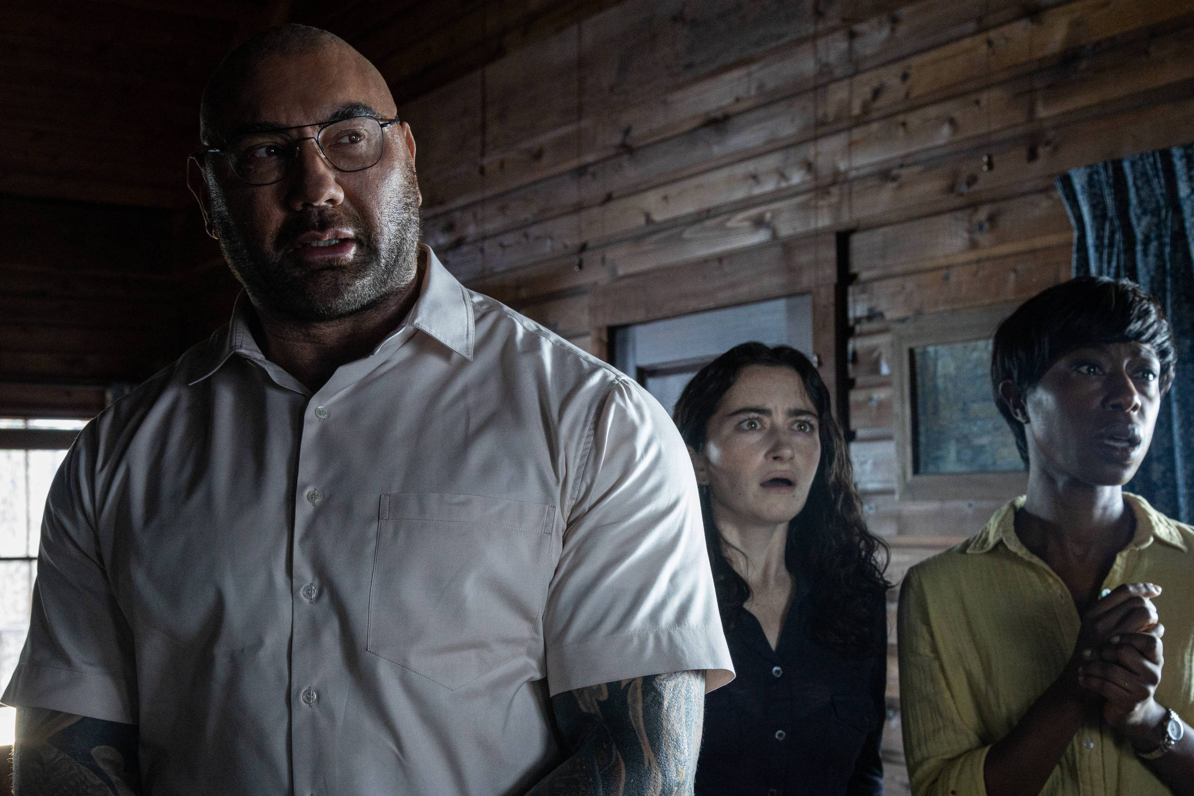 Dave Bautista dispara: Quero bons papéis. Não quero saber de