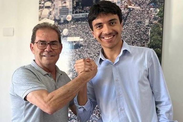Ex-apresentador da Jovem Pan diz que é pré-candidato à prefeitura de São Paulo