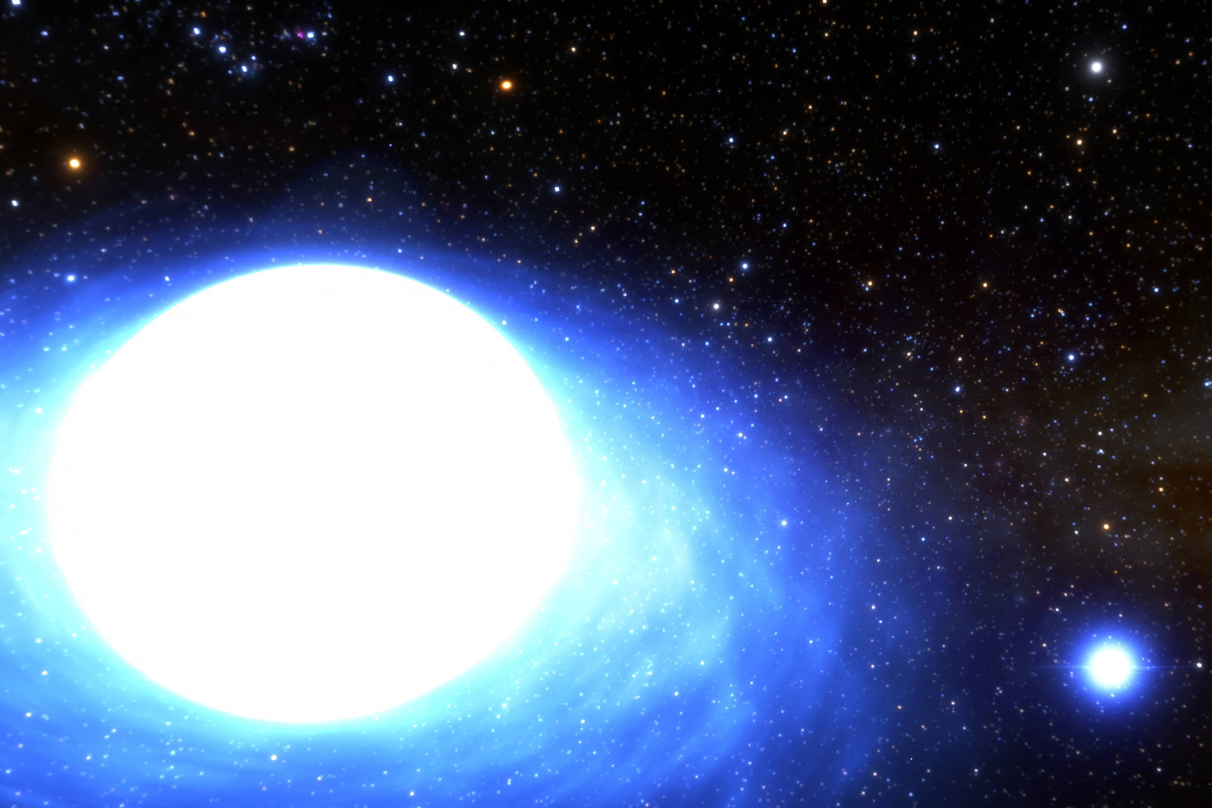Astrónomos documentan una supernova «fallida» – 2/1/2023 – Ciencia