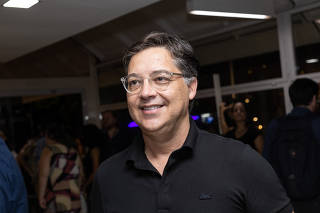 Eduardo Saron, presidente da Fundação Itaú