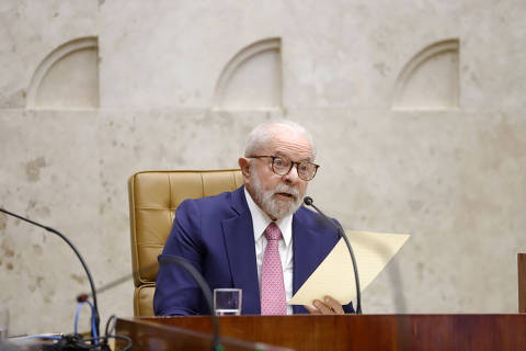 Lula sinaliza possível mudança na autonomia do BC após Campos Neto