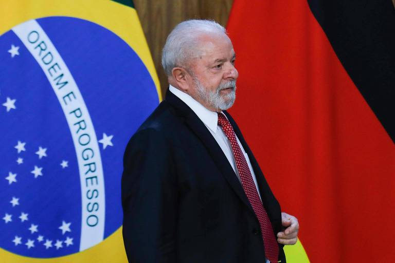 União Europeia está dentro da guerra mesmo sem querer, diz Lula