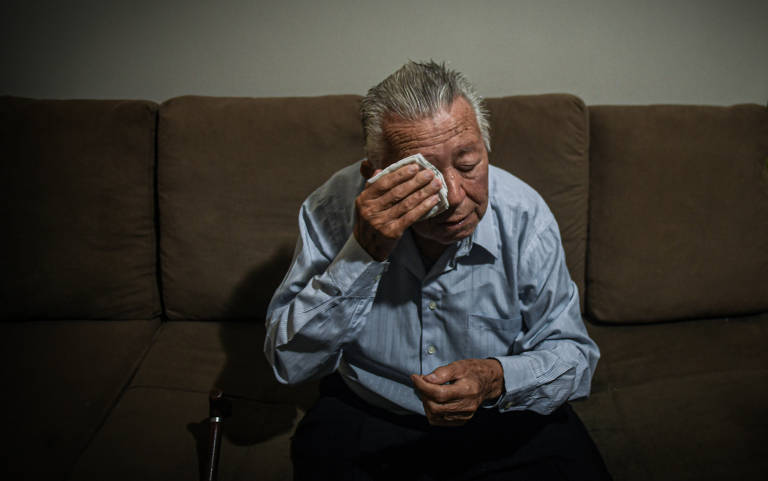 José Vicente Correa, 86, preso por engano em 1970 e torturado na Oban e no Dops, ficou com problemas na perna e um zumbido no ouvido, mas demorou 53 anos para contar sua história