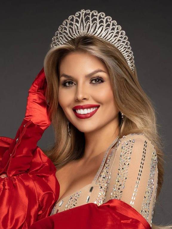 Valentina Sanchez Trivella é a Miss Supranational Venezuela