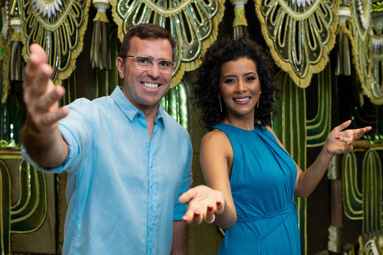 Carnaval: Globo apresenta nova dupla de SP e promete Pipoca da Ivete
