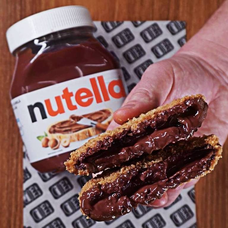 Burger King vai dar sobremesa de graça no Dia Mundial da Nutella