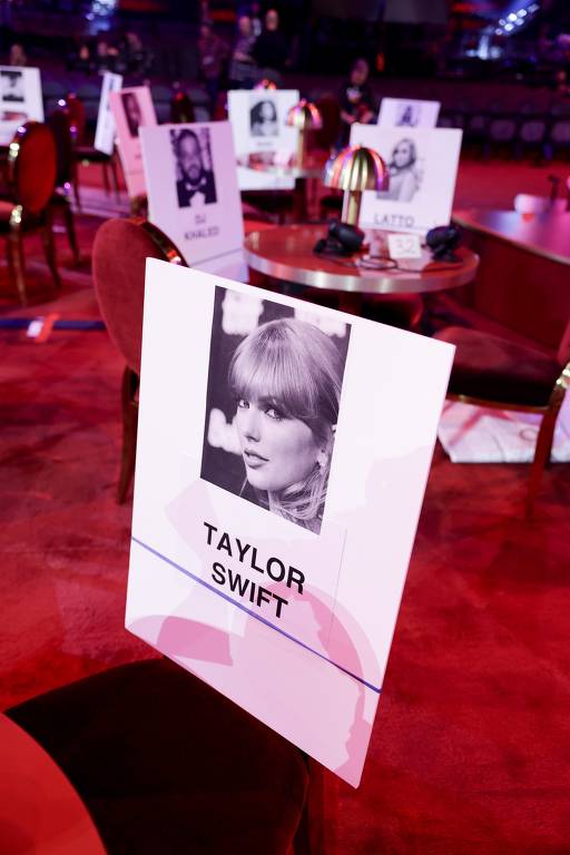 Taylor Swift estará presente na 65ª edição do Grammy