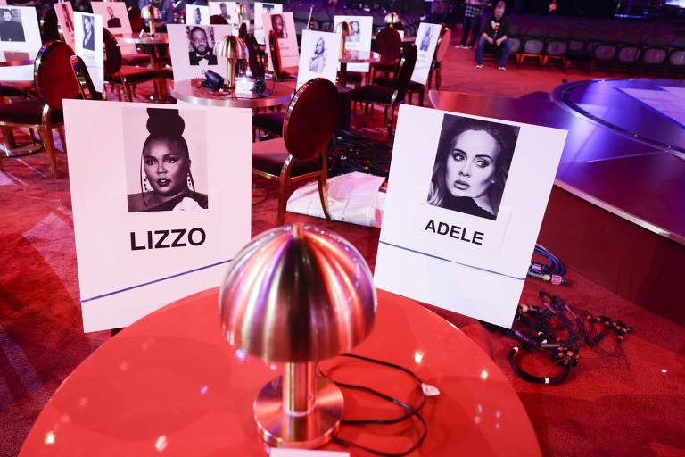 Grammy 2023: Saiba onde Anitta e outros famosos vão se sentar