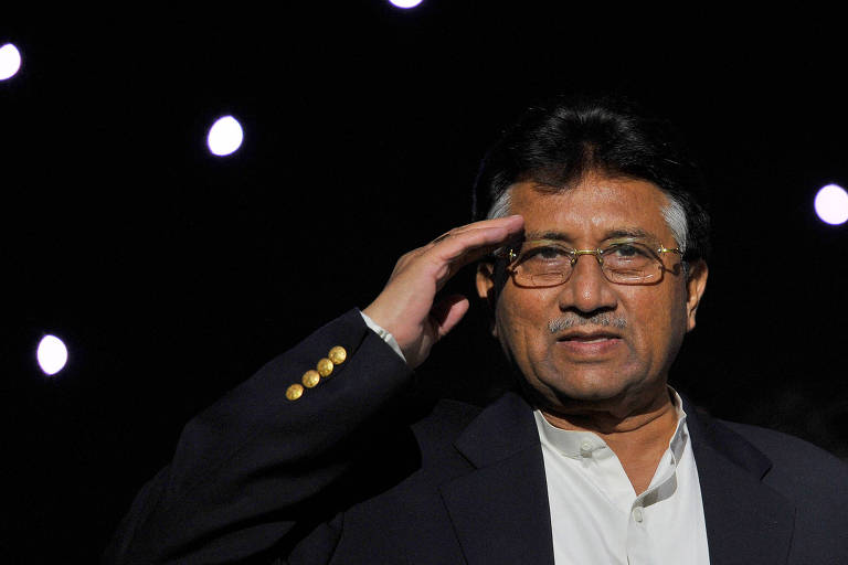 Morre Pervez Musharraf, ex-líder do Paquistão e aliado dos EUA, aos 79