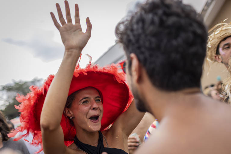 Xeque Mate vale ouro no Carnaval de BH: 'Acaba em 15 minutos