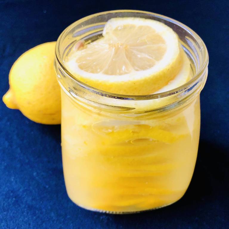 conserva de limão, receitas do Marcão