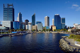 Australia, WA, Perth - 1711-1660a
