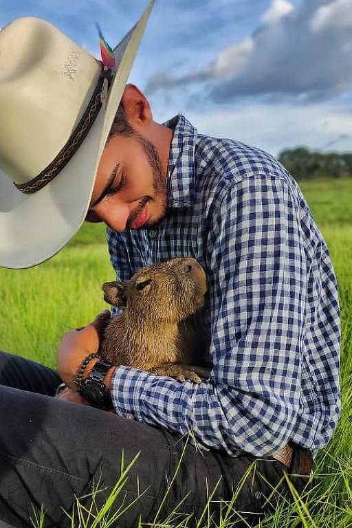 Capivara Filó: uma discussão sobre dignidade animal - 16/05/2023