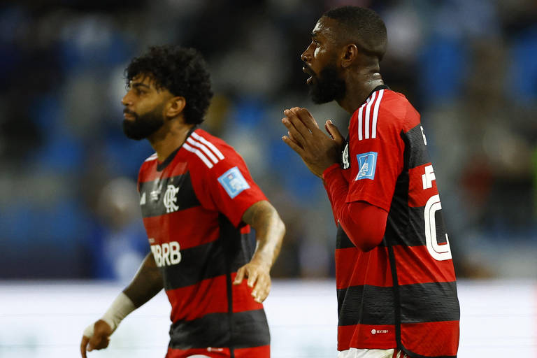 Flamengo perde nos pênaltis para o Del Valle e é vice-campeão da Recopa  Sul-Americana - Taperuaba.com