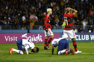 Club World Cup - Semi Final - Flamengo v Al Hilal