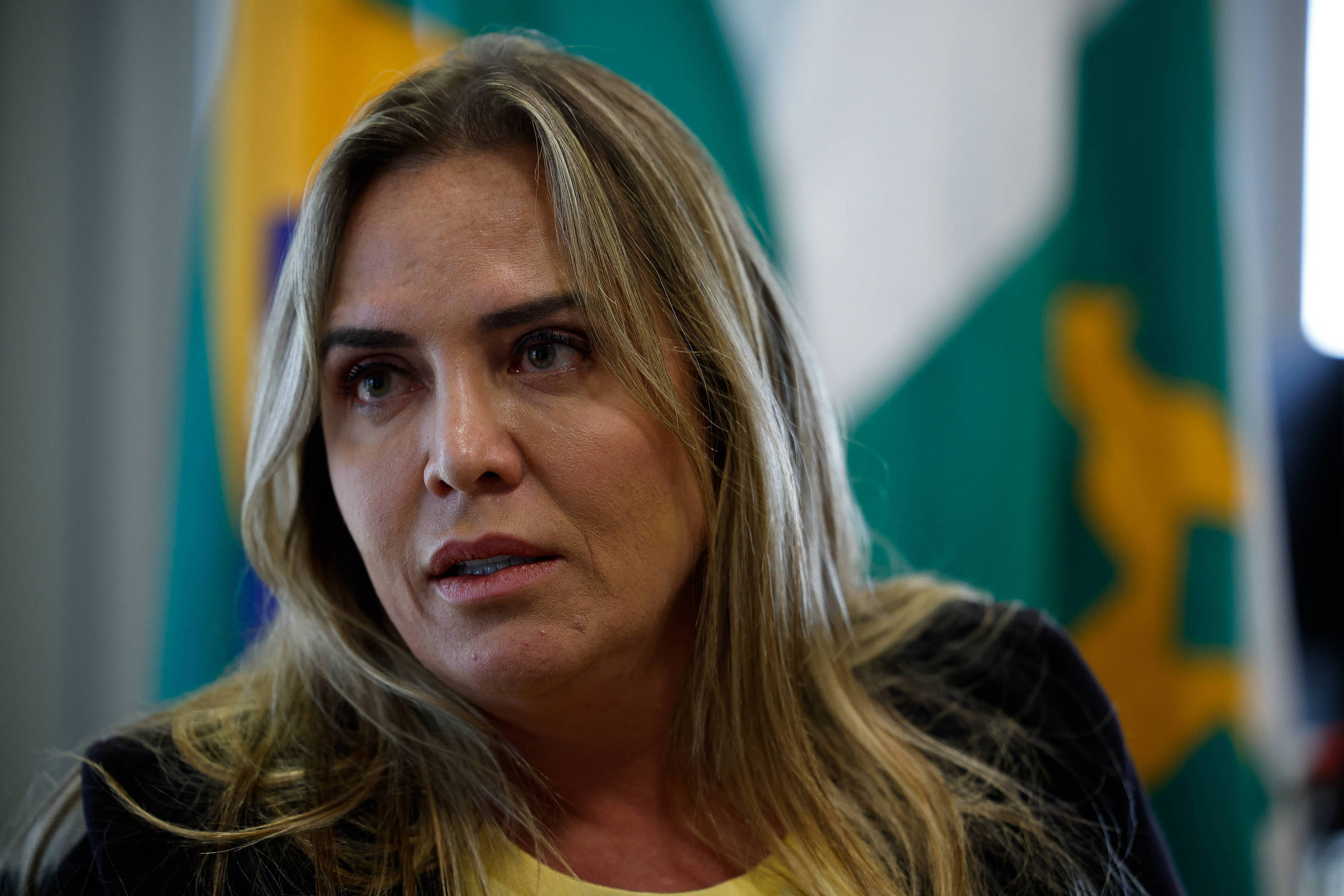 Celina Leão Governo Federal Também Falhou Em 8 1 09 02 2023 Poder Folha