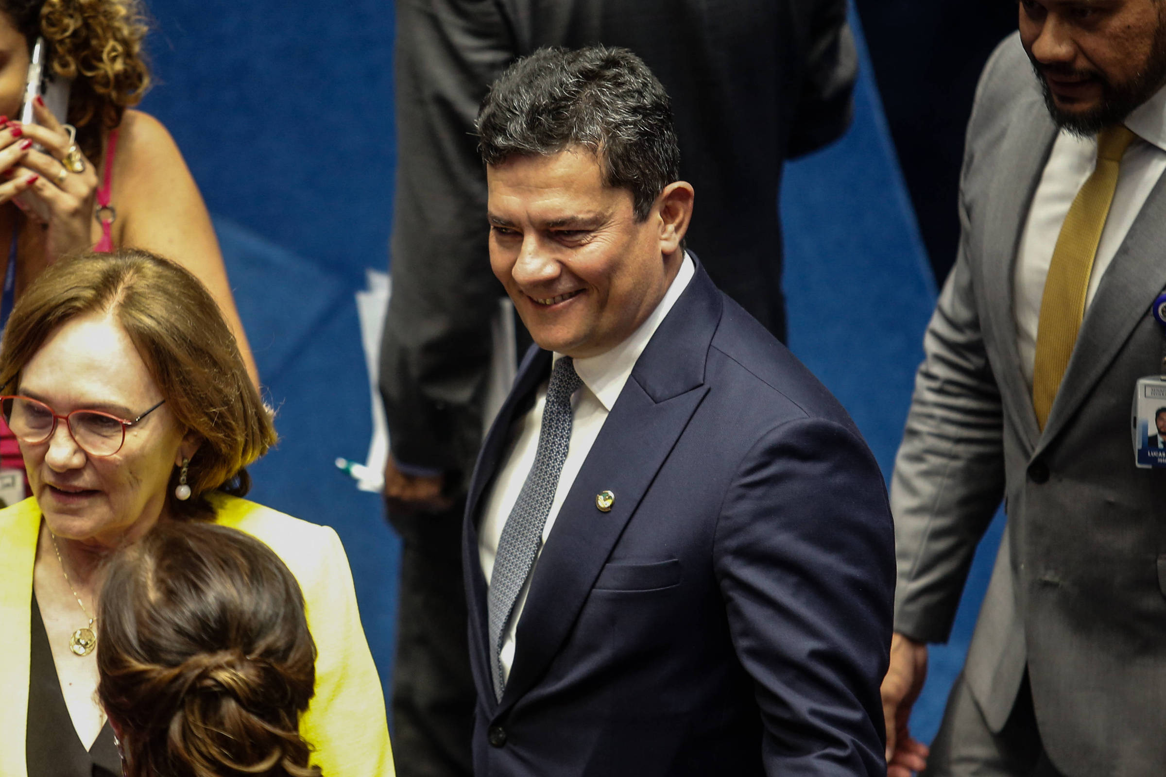 Moro gets support in the Senate to try to resume prison project in 2nd instance – 02/15/2023 – Power
