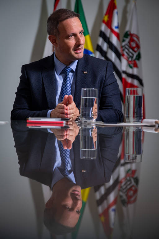 Outra polêmica de Derrite ocorreu em 2015, quando disse ser 'vergonhoso para um policial não matar nem três pessoas em cinco anos'. Hoje, à frente da Secretaria de Segurança Pública de SP, ele classifica a fala como equívoco