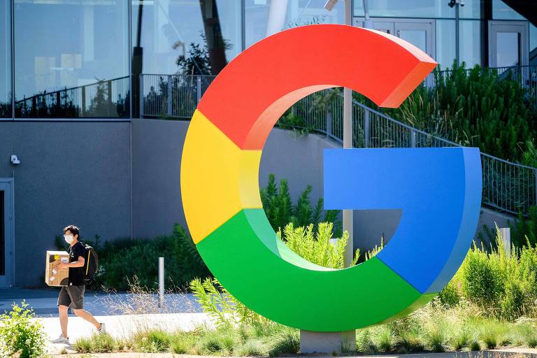 O Google se coloca contra a votação da urgência do PL das fake news e critica mudanças propostas em novo texto