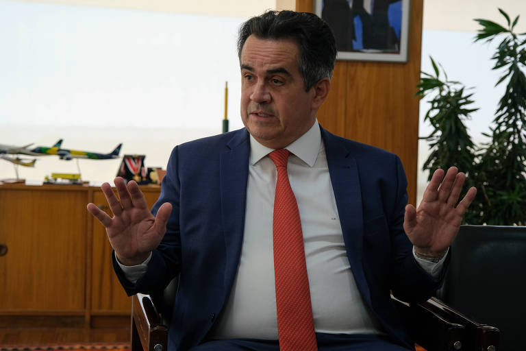 Ciro Nogueira diz ao TSE que não conhecia minuta golpista, e defesa de Bolsonaro tenta adiar julgamento