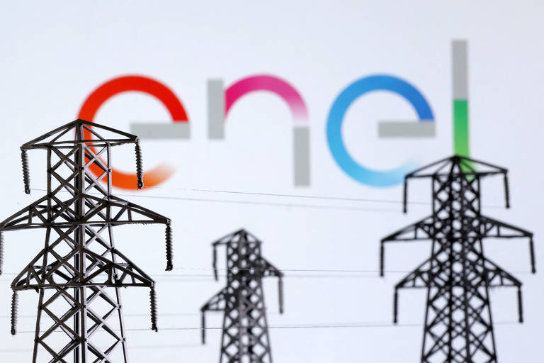 Energia: Enel inicia venda de distribuidora do Ceará - 09/02/2023 - Mercado  - Folha