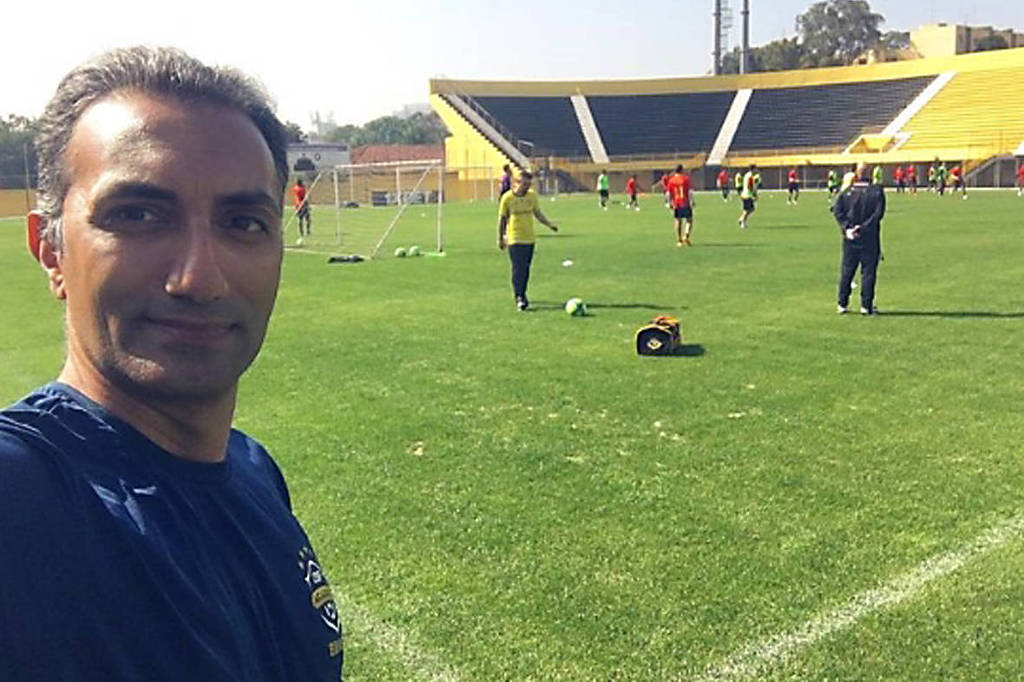 Técnico iraniano que durou um jogo no Piauí relata xenofobia