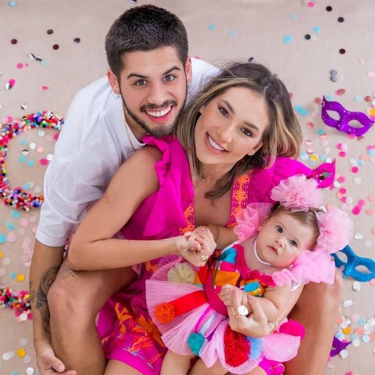 Virginia Fonseca é criticada por expor filho internado - 05/03/2025 -  Celebridades - F5