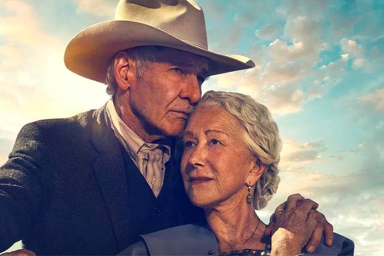 Harrison Ford e Helen Mirren estrelam série derivada de 'Yellowstone'