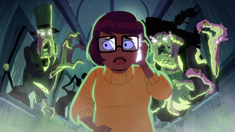 Velma se apaixona por outra mulher em novo desenho de 'Scooby-Doo