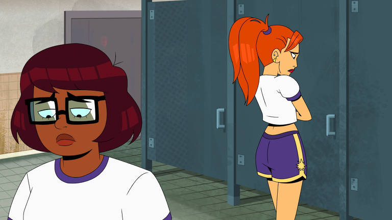 Conheça a Velma de Scooby-Doo que é LGBT+, tem pele escura e ri do homem  branco