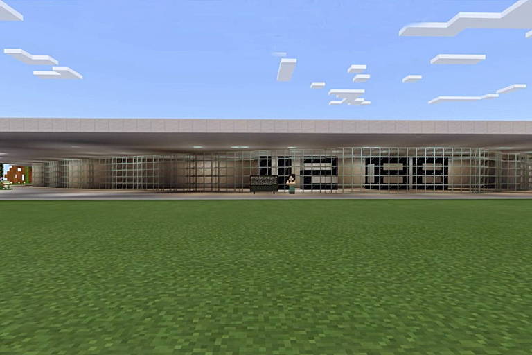 Center Shopping Rio realiza Campeonato de Minecraft neste domingo, De  Graça Eu Vou