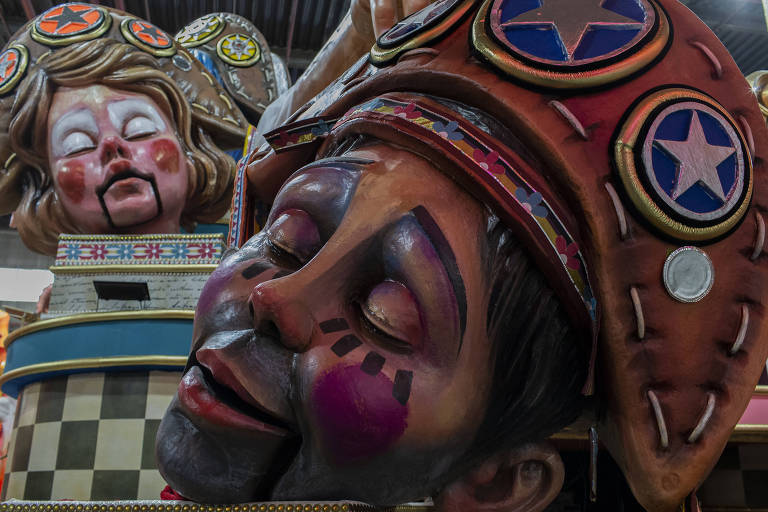 Após ser protagonista na eleição, Nordeste domina enredos no Carnaval da Sapucaí