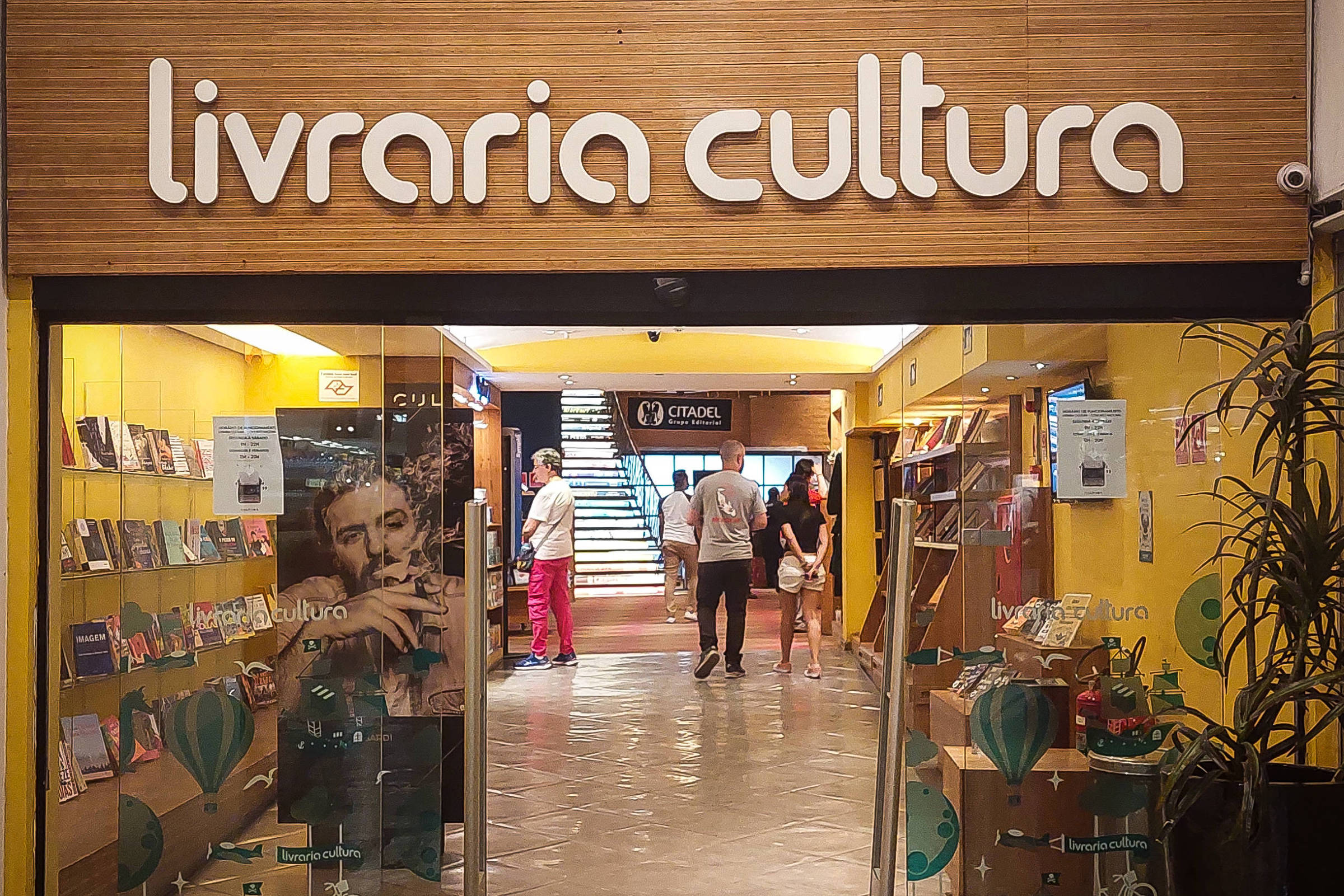If evicted, Cultura could give way to another bookstore – 03/15/2023 – Cotidiano