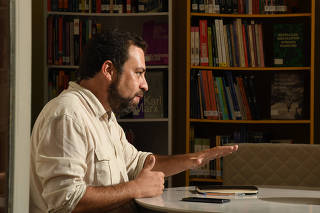 Entrevista Guilherme Boulos