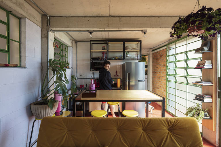 Casa em favela de Belo Horizonte ganha prêmio mundial de arquitetura