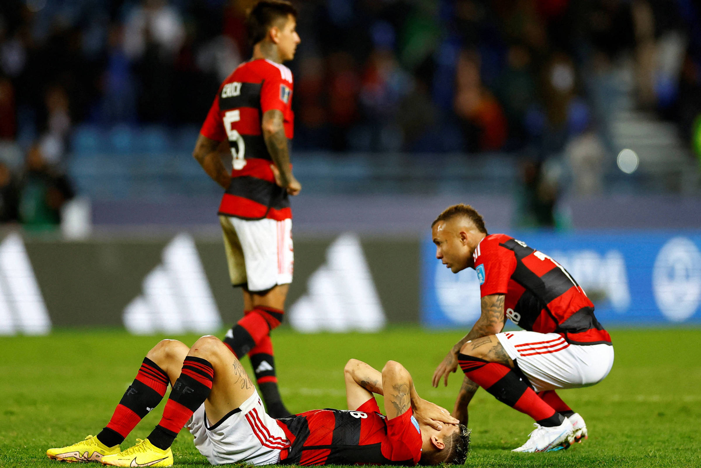 flamengo nao tem mundial e sem estadio｜TikTok Search