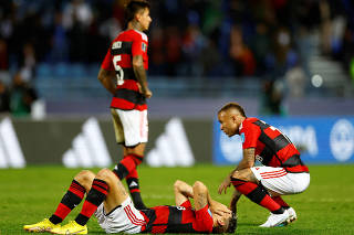 Club World Cup - Semi Final - Flamengo v Al Hilal