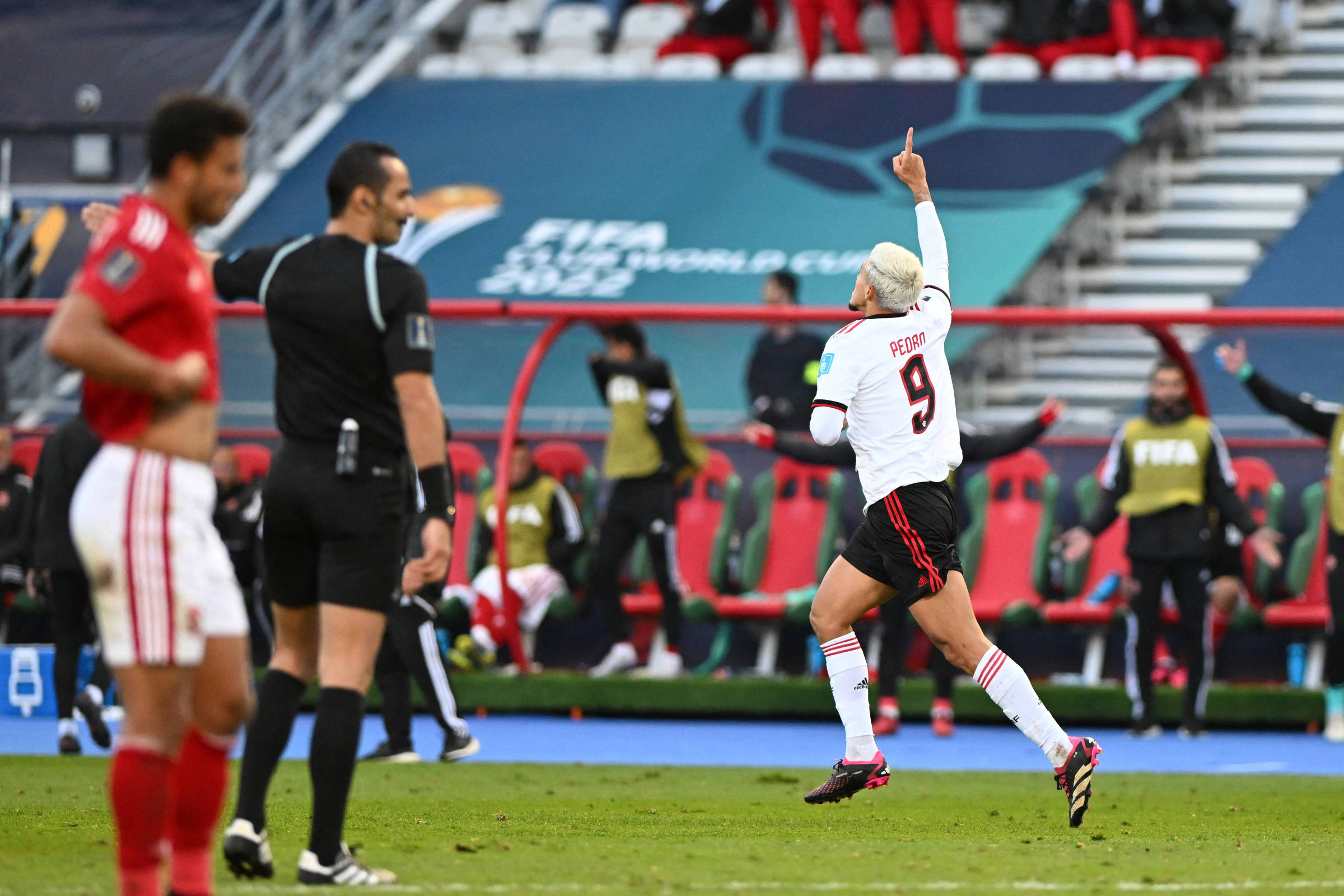 Flamengo vence Al Ahly de virada e garante o 3° lugar no Mundial